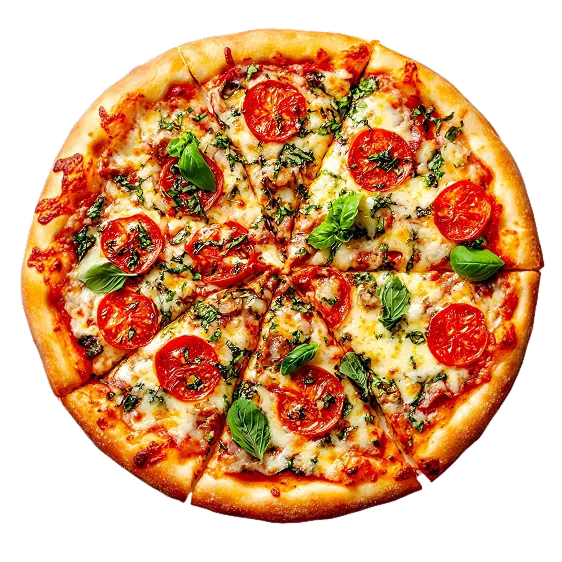 Main gauche - WIL PIZZA